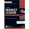 Market Leader Extra Intermediate W/DVD-ROM and Mylab English