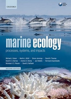Marine Ecology: Processes, Systems, and Impacts 2/e