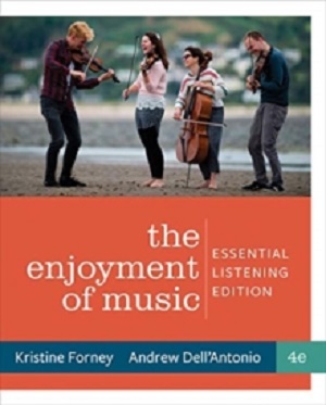 Enjoyment of Music : Essential Listening