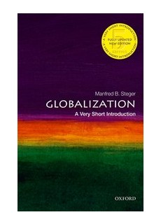 Globalization: A Very Short Introduction 5th Edition 9780198849452