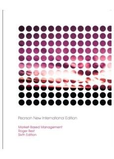Market-Based Management (International edition ) -  Print Book
