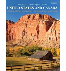 (eBook) Regional Landscapes of the US and Canada 8E