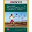 Connect Online Access for Financial & Managerial accounting, Information for decisions 8th Edition