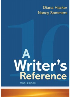 A writer's reference  10E