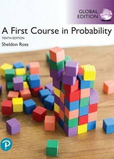 (ebook) A First Course in Probability, eBook, Global Edition
