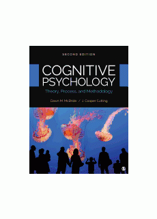 Cognitive Psychology: Theory, Process, and Methodology (2ND ed.)