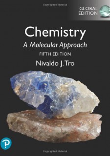 Chemistry: A Molecular Approach, eBook, Global Edition