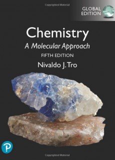 (eBook) Chemistry: A Molecular Approach,, Global Edition