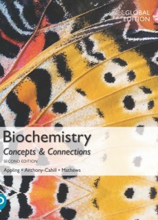 (eBook) Biochemistry: Concepts and Connections, Global Edition 2nd Edition