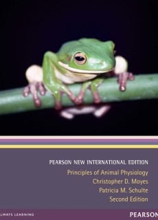 (eBook) Principles of Animal Physiology : Pearson New International Edition