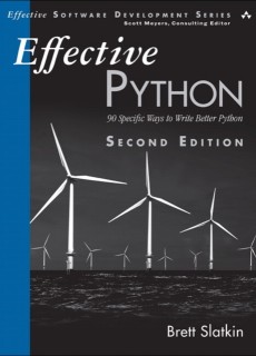 Effective Python 2/e