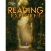 Reading Explorer 3(Student Book + Online Workbook Sticker Code 3e)