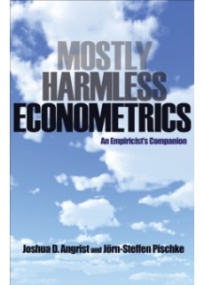 Mostly Harmless Econometrics : An Empiricist's Companion