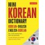 Mini Korean Dictionary : Korean-English English-Korean