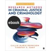 (ebook) Research Methods in Criminal Justice and Criminology, 2/E