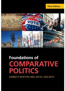 Foundations Comparative Politics 3ed