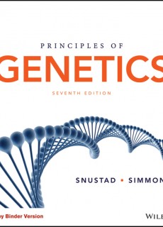 [ebook]Principles of Genetics 7th Edition