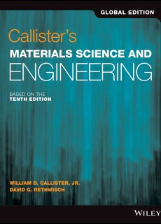 [ebook] Callister's Materials Science and Engineering, Global Edition 10th Edition