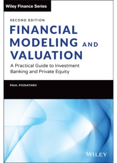 Financial Modeling and Valuation : A Practical Guide to Investment Banking and Private Equity