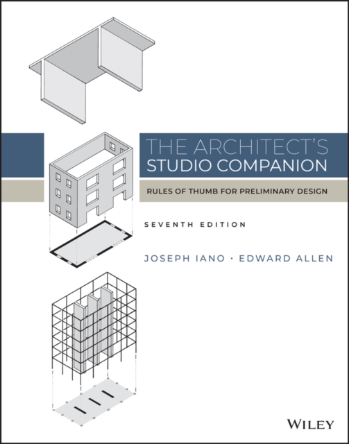 The Architect's Studio Companion: Rules of Thumb f or Preliminary Design