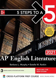 5 Steps to a 5: AP English Literature 2021