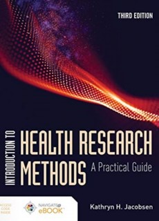 Introduction to Health Research Methods 3/e