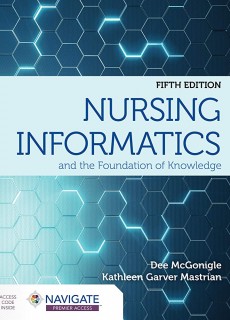 Nursing Informatics and the Foundation of Knowledge 5th Edition