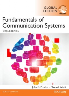 (ebook) Fundamentals of Communication Systems, Global Edition 2nd Edition