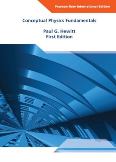 Conceptual Physics Fundamentals: Pearson New International Edition Paperback
