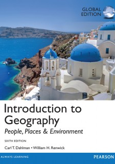 Introduction to Geography: People, Places & Environment ebook, Global Edition