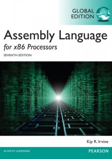 (eBook) Assembly Language for x86 Processors PDF , Global Edition