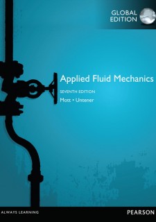 (eBook) Applied Fluid Mechanics, Global Edition