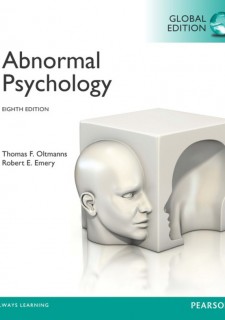 Abnormal Psychology ebook, Global Edition