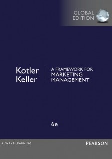 A Framework for Marketing Management, eBook, Global Edition