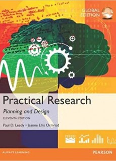 (eBook) Practical Research: Planning and Design, Global Edition