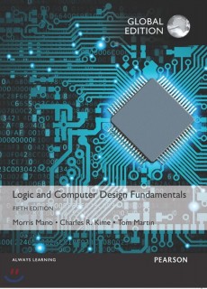 (ebook) Logic and Computer Design Fundamentals, Global Edition