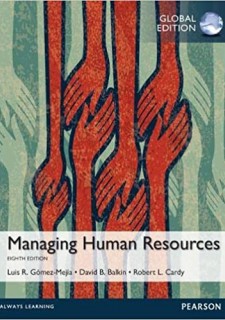 [eBook] Managing Human Resources, Global Edition
