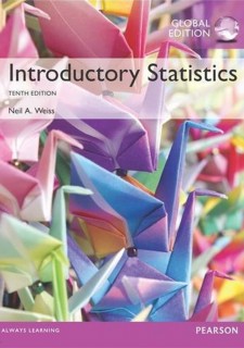 Introductory Statistics, eBook, Global Edition