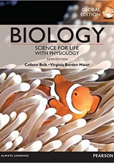 Biology: Science for Life with Physiology, eBook, Global Edition