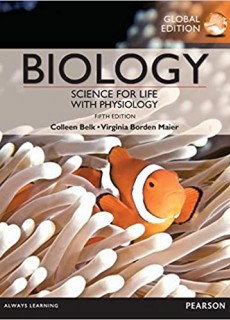 (eBook) Biology: Science for Life with Physiology,  Global Edition
