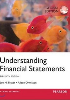 Understanding Financial Statements, eBook, Global Edition