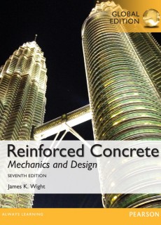 [eBook] Reinforced Concrete: Mechanics and Design, Global Edition