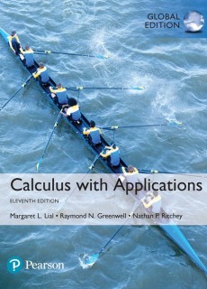 (eBook) Calculus with Applications, Global Edition