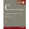 [eBook] C How to Program, Global Edition