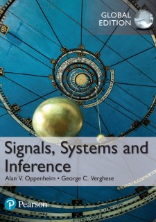 (eBook) Signals, Systems and Inference, Global Edition