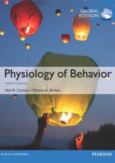 Physiology of Behavior, eBook, Global Edition