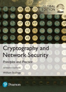 (eBook) Cryptography and Network Security: Principles and Practice, Global Edition 7th Edition