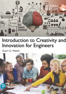 (eBook) Introduction to Creativity and Innovation for Engineers, Global Edition