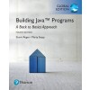 (eBook) Building Java Programs: A Back to Basics Approach, Global Edition