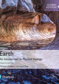 Earth: An Introduction to Physical Geology, eBook, Global Edition